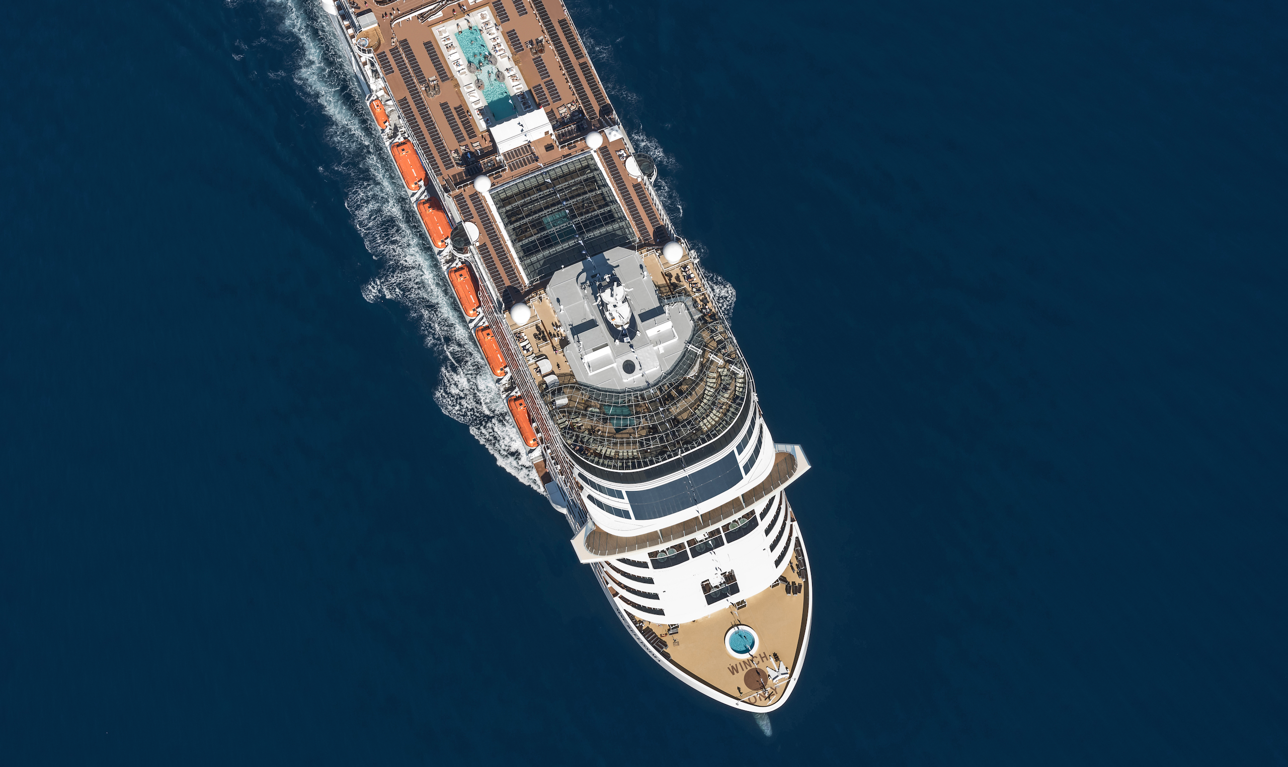 MSC Bellissima Image 1